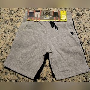 Lee Brand Boys 3 Pack shorts